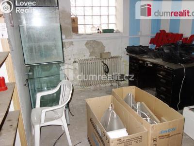 Prodej skladového prostoru Morkovice-Slížany, Nádražní 450 č. 8