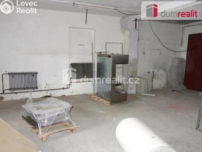 Prodej skladového prostoru Morkovice-Slížany, Nádražní 450 č. 11