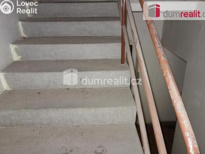 Prodej skladového prostoru Morkovice-Slížany, Nádražní 450 č. 26