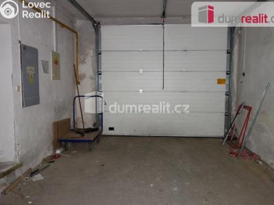 Prodej skladového prostoru Morkovice-Slížany, Nádražní 450 č. 33