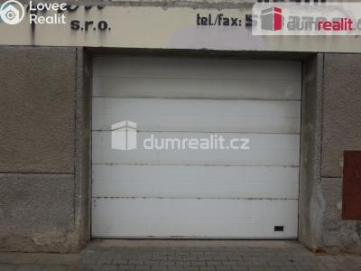 Prodej skladového prostoru Morkovice-Slížany, Nádražní 450 č. 34