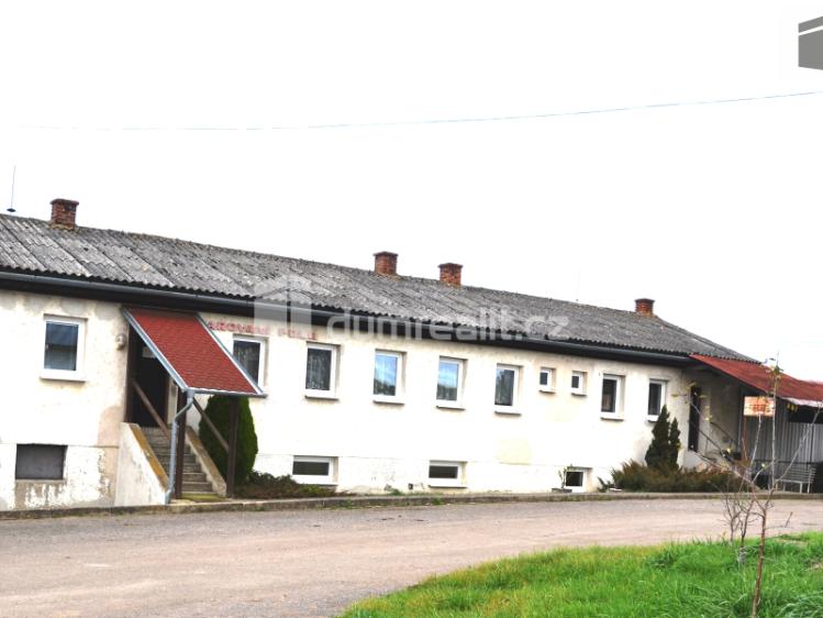 Prodej výrobní haly Doubravy č. 1