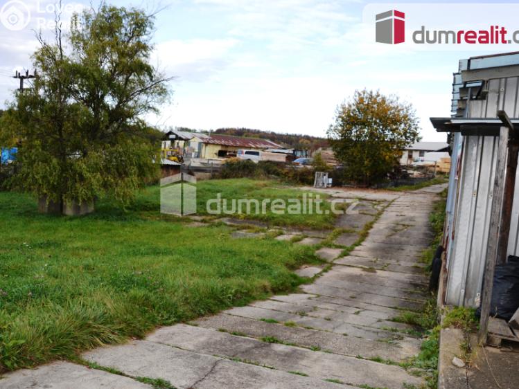 Prodej výrobní haly Doubravy č. 2