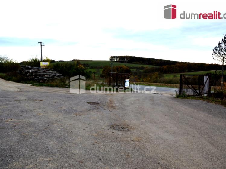 Prodej výrobní haly Doubravy č. 3