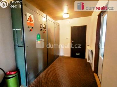 Prodej výrobní haly Doubravy č. 12