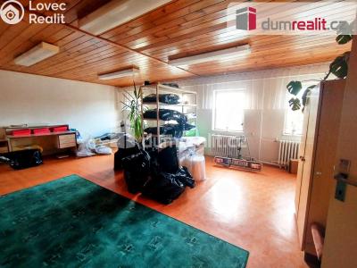 Prodej výrobní haly Doubravy č. 21