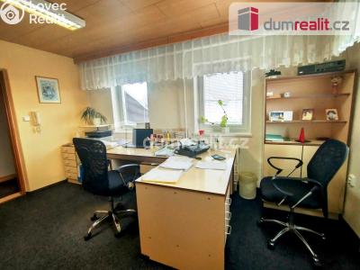 Prodej výrobní haly Doubravy č. 13