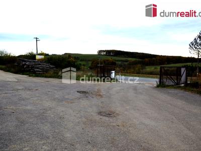 Prodej výrobní haly Doubravy č. 3