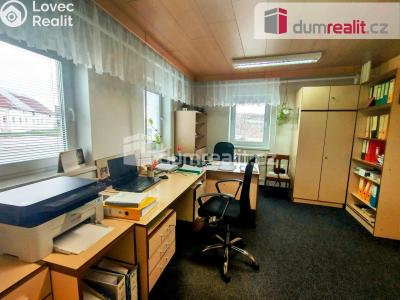 Prodej výrobní haly Doubravy č. 24