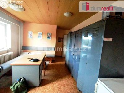 Prodej výrobní haly Doubravy č. 25