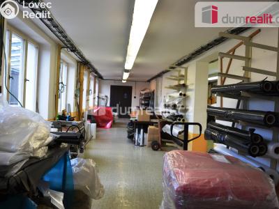 Prodej výrobní haly Doubravy č. 11