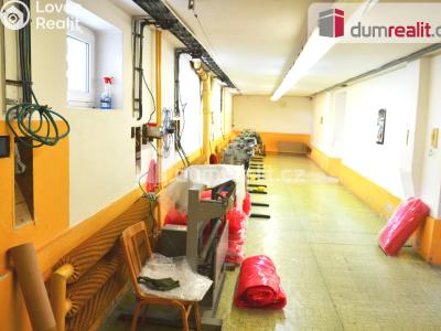 Prodej výrobní haly Doubravy č. 9