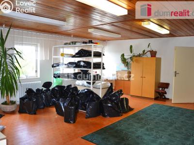 Prodej výrobní haly Doubravy č. 22