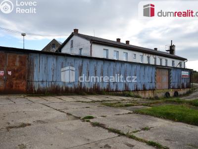 Prodej výrobní haly Doubravy č. 6