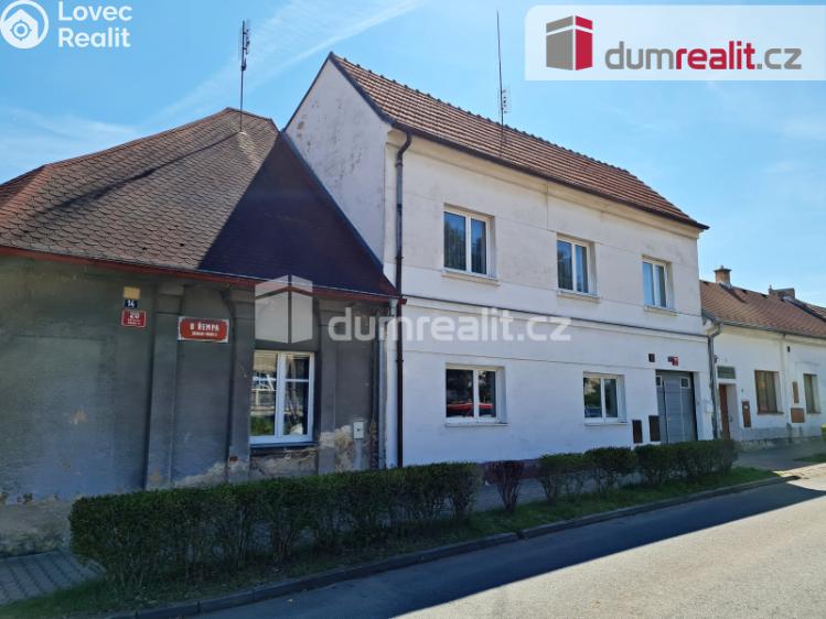 Prodej rodinného domu Praha, U Řempa 76 č. 5