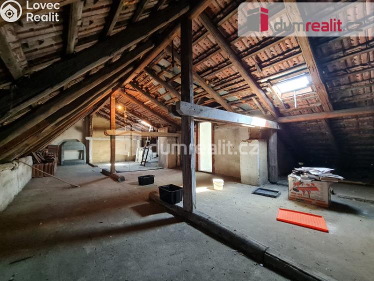 Prodej rodinného domu Praha, U Řempa 76 č. 2