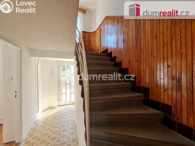 Prodej rodinného domu Praha, U Řempa 76 č. 10