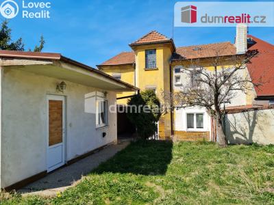 Prodej rodinného domu Praha, U Řempa 76 č. 24