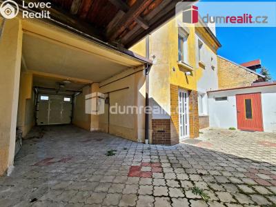 Prodej rodinného domu Praha, U Řempa 76 č. 25