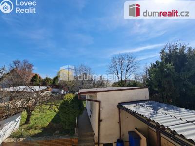 Prodej rodinného domu Praha, U Řempa 76 č. 26