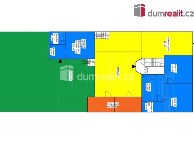 Prodej rodinného domu Praha, U Řempa 76 č. 31