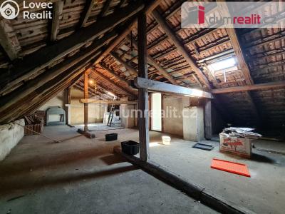 Prodej rodinného domu Praha, U Řempa 76 č. 2