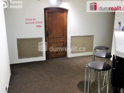 Pronájem výrobní haly Brno, Zahradnická 298 č. 6