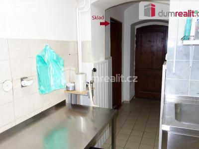 Pronájem výrobní haly Brno, Zahradnická 298 č. 13