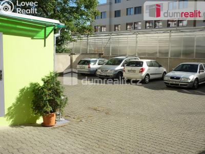 Pronájem výrobní haly Brno, Zahradnická 298 č. 25