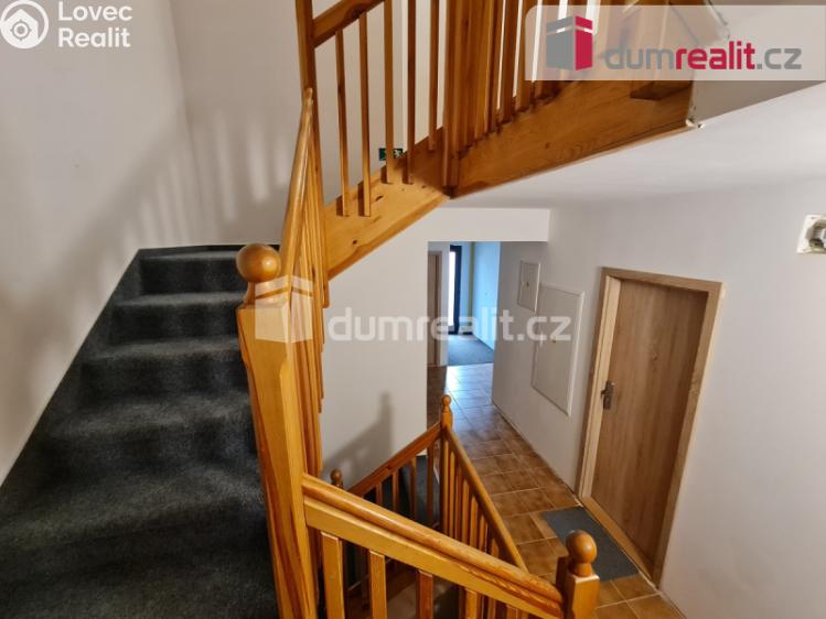 Pronájem bytu 2+KK Praha, Kloboukova 1239 č. 12