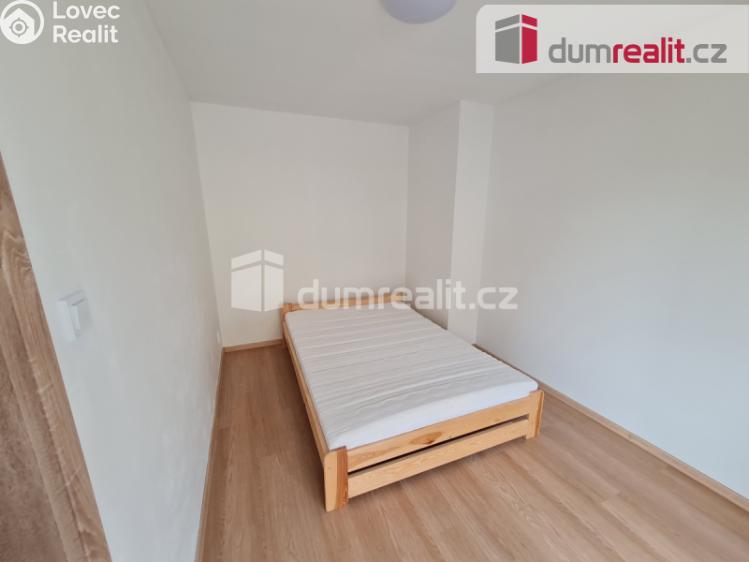 Pronájem bytu 2+KK Praha, Kloboukova 1239 č. 8