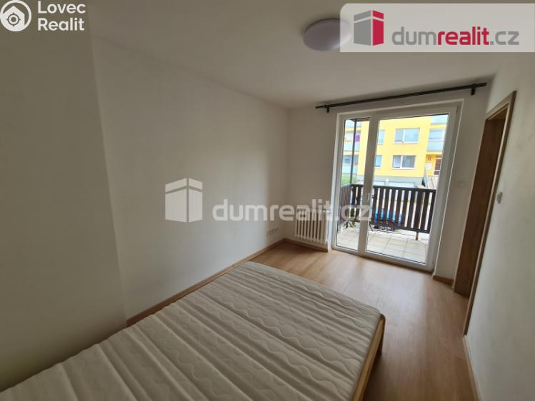 Pronájem bytu 2+KK Praha, Kloboukova 1239 č. 9