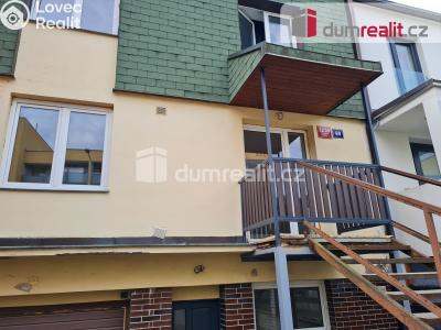 Pronájem bytu 2+KK Praha, Kloboukova 1239 č. 2