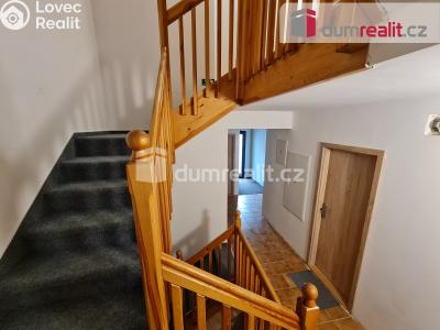 Pronájem bytu 2+KK Praha, Kloboukova 1239 č. 12