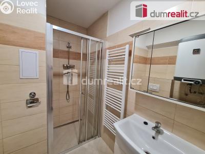 Pronájem bytu 2+KK Praha, Kloboukova 1239 č. 3