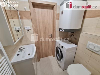 Pronájem bytu 2+KK Praha, Kloboukova 1239 č. 4