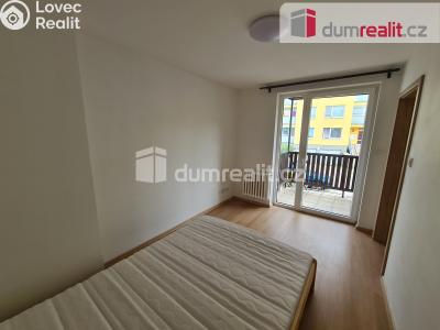 Pronájem bytu 2+KK Praha, Kloboukova 1239 č. 9