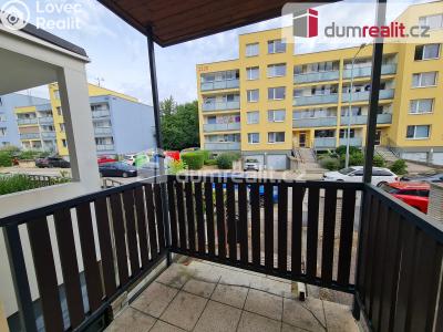 Pronájem bytu 2+KK Praha, Kloboukova 1239 č. 10