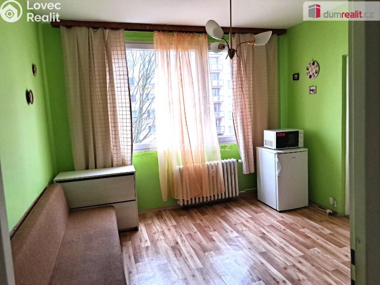 Prodej bytu 1+1 Ústí nad Labem, Meruňková 2849 č. 4