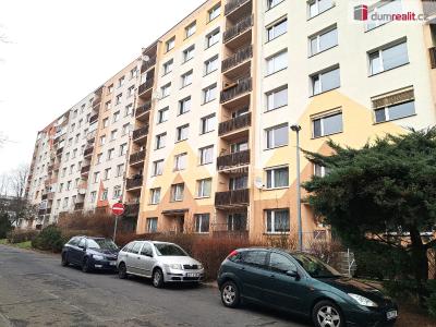 Prodej bytu 1+1 Ústí nad Labem, Meruňková 2849 č. 1