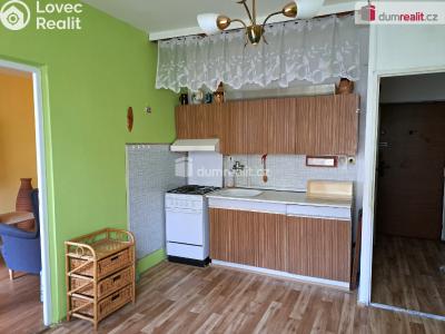 Prodej bytu 1+1 Ústí nad Labem, Meruňková 2849 č. 2