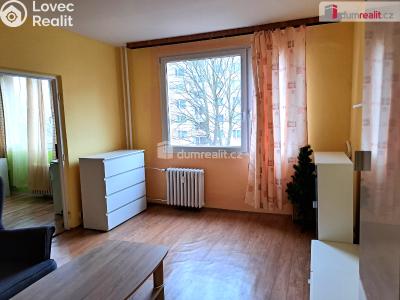 Prodej bytu 1+1 Ústí nad Labem, Meruňková 2849 č. 9