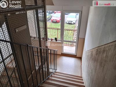 Prodej bytu 1+1 Ústí nad Labem, Meruňková 2849 č. 11