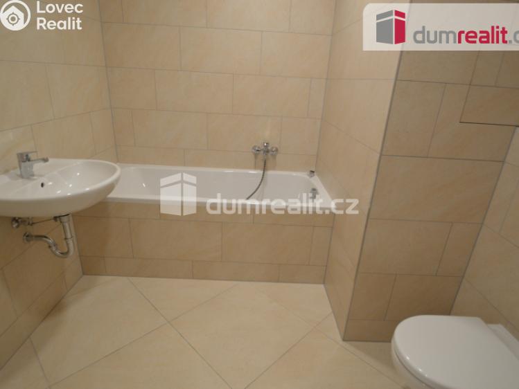 Pronájem bytu 2+KK Praha, Krnkova 1587 č. 6