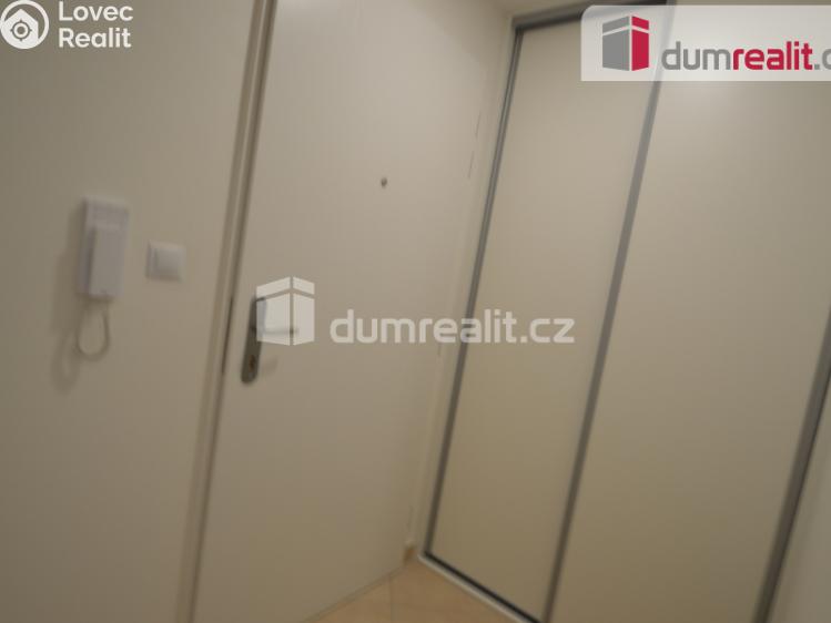 Pronájem bytu 2+KK Praha, Krnkova 1587 č. 8