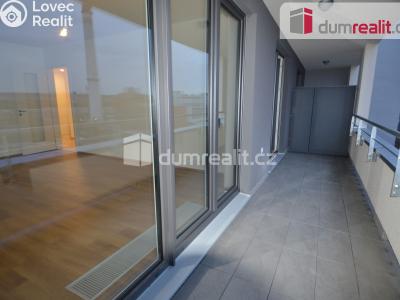 Pronájem bytu 2+KK Praha, Krnkova 1587 č. 4