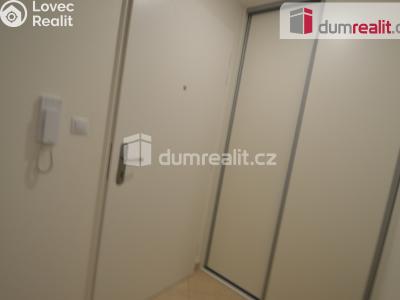 Pronájem bytu 2+KK Praha, Krnkova 1587 č. 8