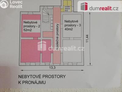 Pronájem skladového prostoru Plzeň, Božkovská 316 č. 20
