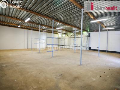 Pronájem skladového prostoru Plzeň, Božkovská 316 č. 6