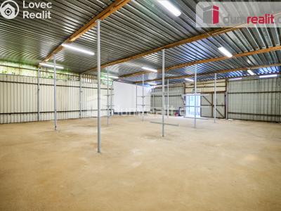 Pronájem skladového prostoru Plzeň, Božkovská 316 č. 7